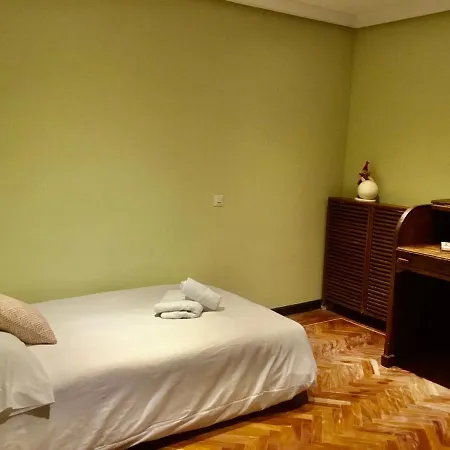 Apartment Azafranal-parking Gratis-