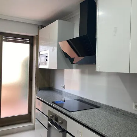 Apartment Azafranal-parking Gratis-
