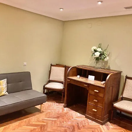 Azafranal-parking Gratis- Apartment