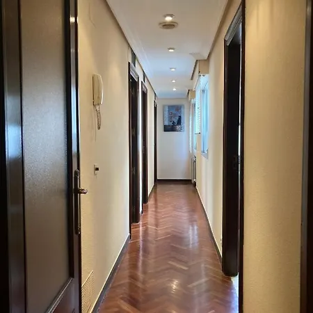 Azafranal-parking Gratis- Apartment Salamanca