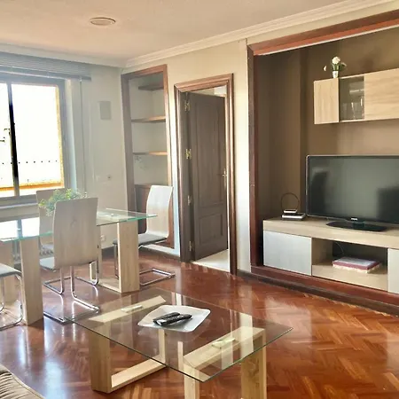 Apartment Azafranal-parking Gratis-