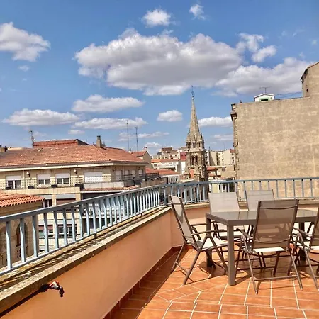 Apartment Azafranal-parking Gratis- Salamanca