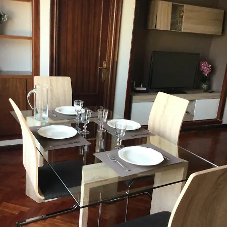 Azafranal-parking Gratis- Apartment Salamanca