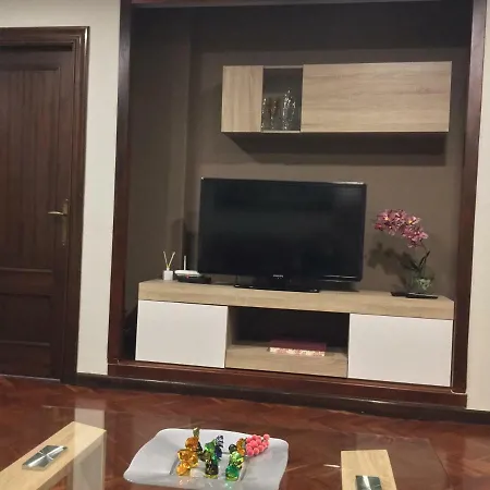 Azafranal-parking Gratis- Apartment *
