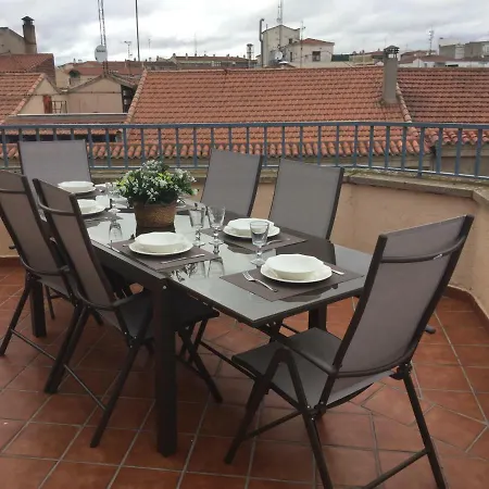 Azafranal-parking Gratis- Apartment *