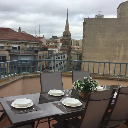 Azafranal-parking Gratis- Apartment *